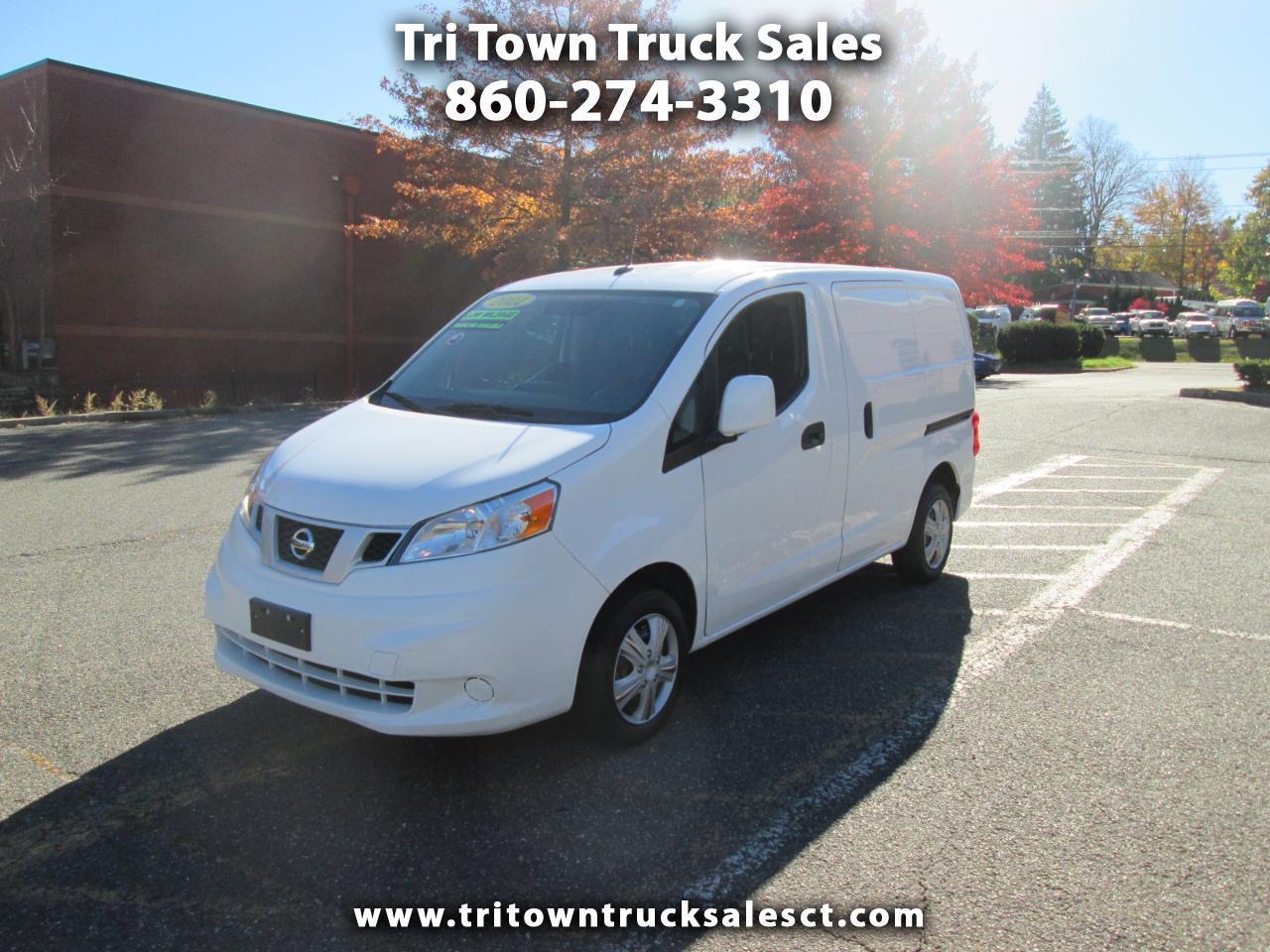Nissan NV200 SV 2021