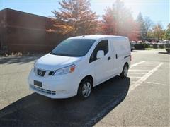 2021 Nissan NV200 
