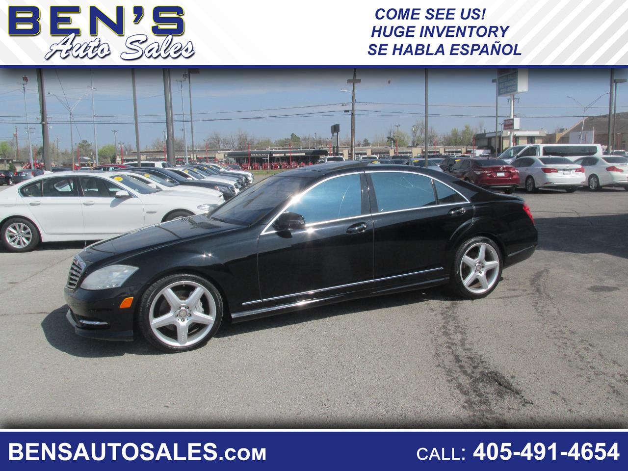 Used Cars for Sale Warr Acres OK 73122 Ben's Auto Sales