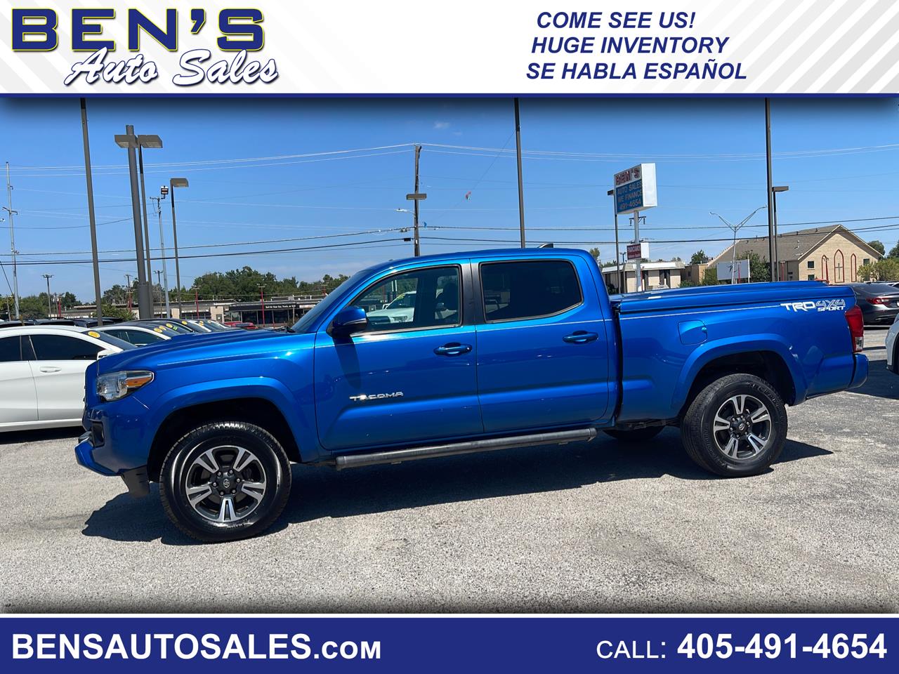 Used Cars for Sale Warr Acres OK 73122 Ben's Auto Sales