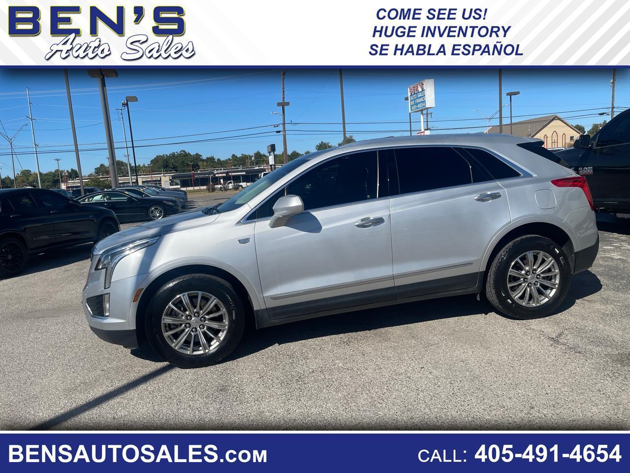 Cadillac XT5 2017-2020 Factory Service & Repair Manual On USB Drive