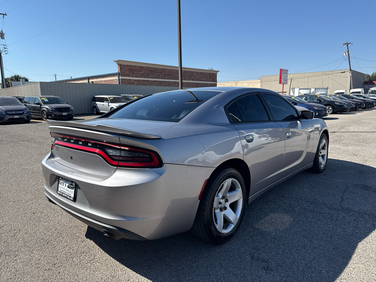 2015 Dodge Charger R/T photo 2