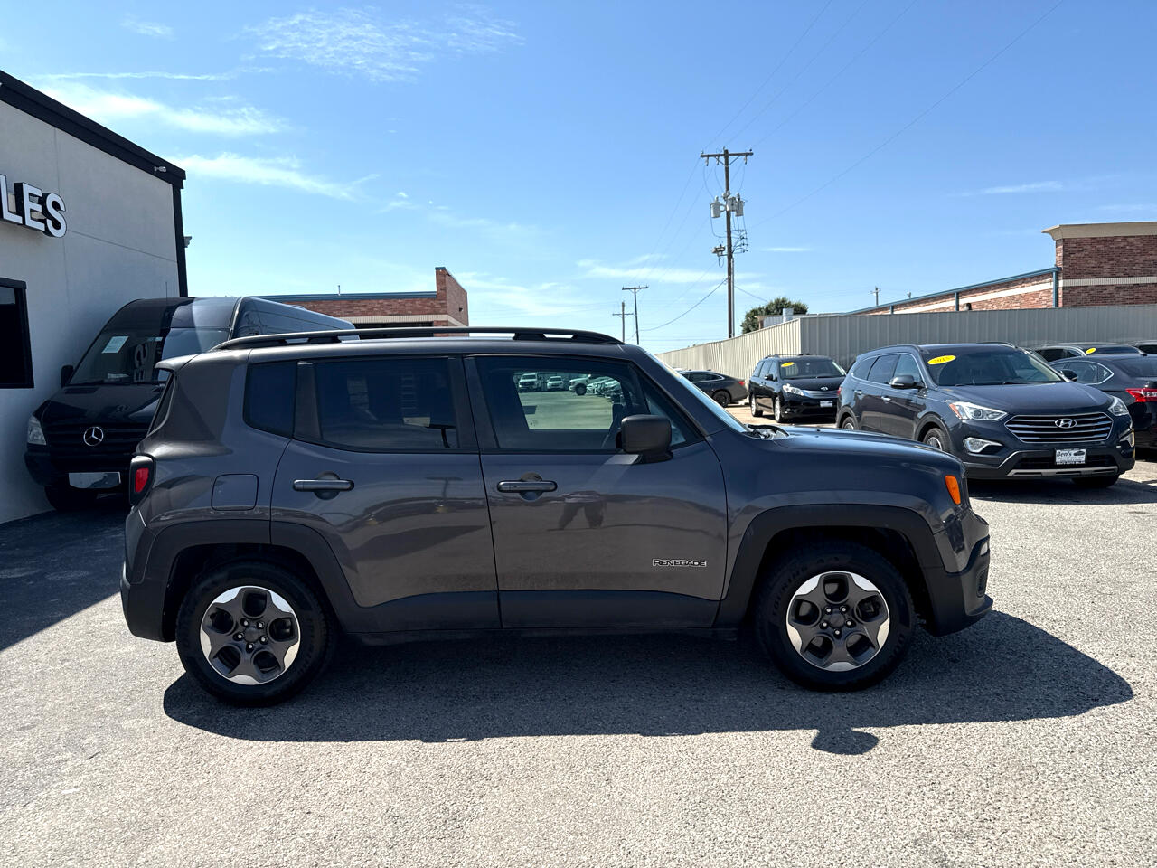 2018 Jeep Renegade Latitude photo 4