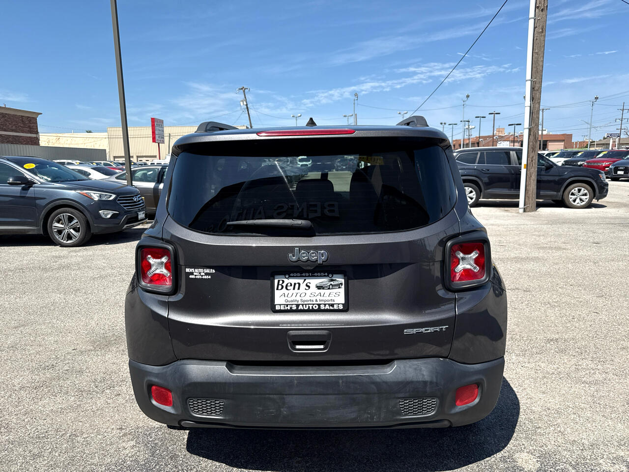 2018 Jeep Renegade Latitude photo 6