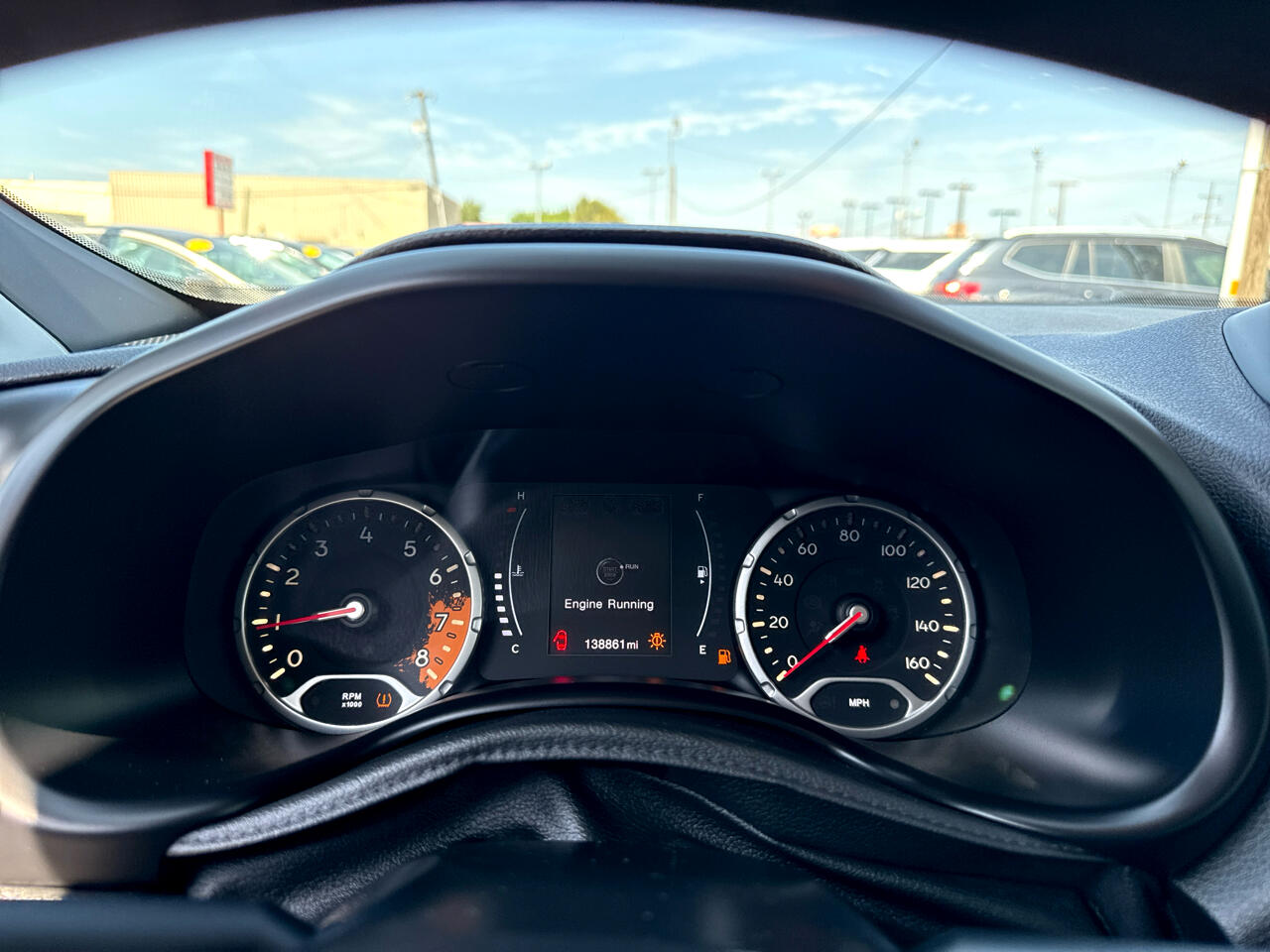 2018 Jeep Renegade Latitude photo 16