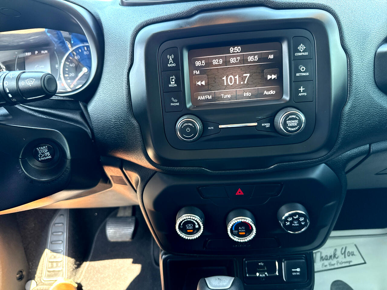 2018 Jeep Renegade Latitude photo 17