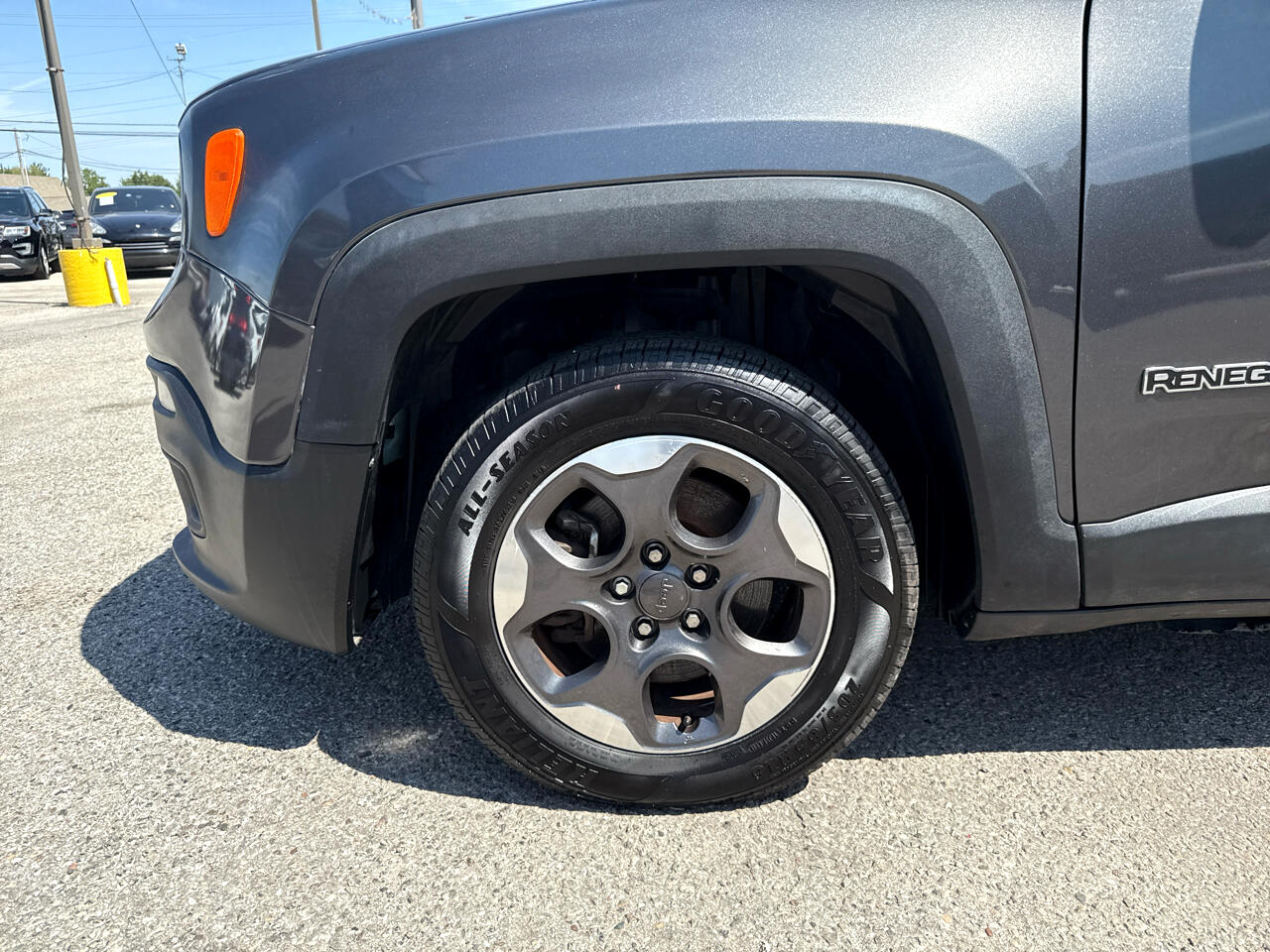 2018 Jeep Renegade Latitude photo 22