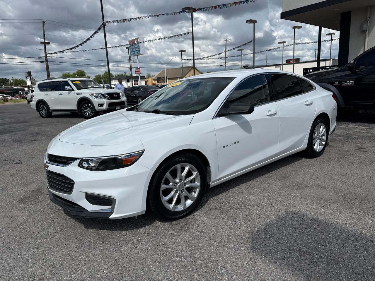 Chevrolet Malibu 4dr Sdn LT 2016