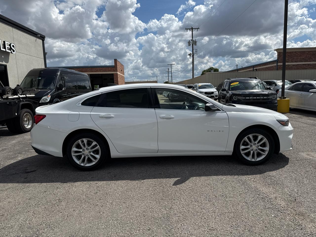 Chevrolet Malibu 4dr Sdn LT 2016
