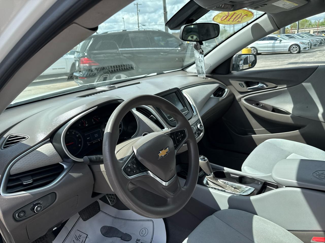 Chevrolet Malibu 4dr Sdn LT 2016