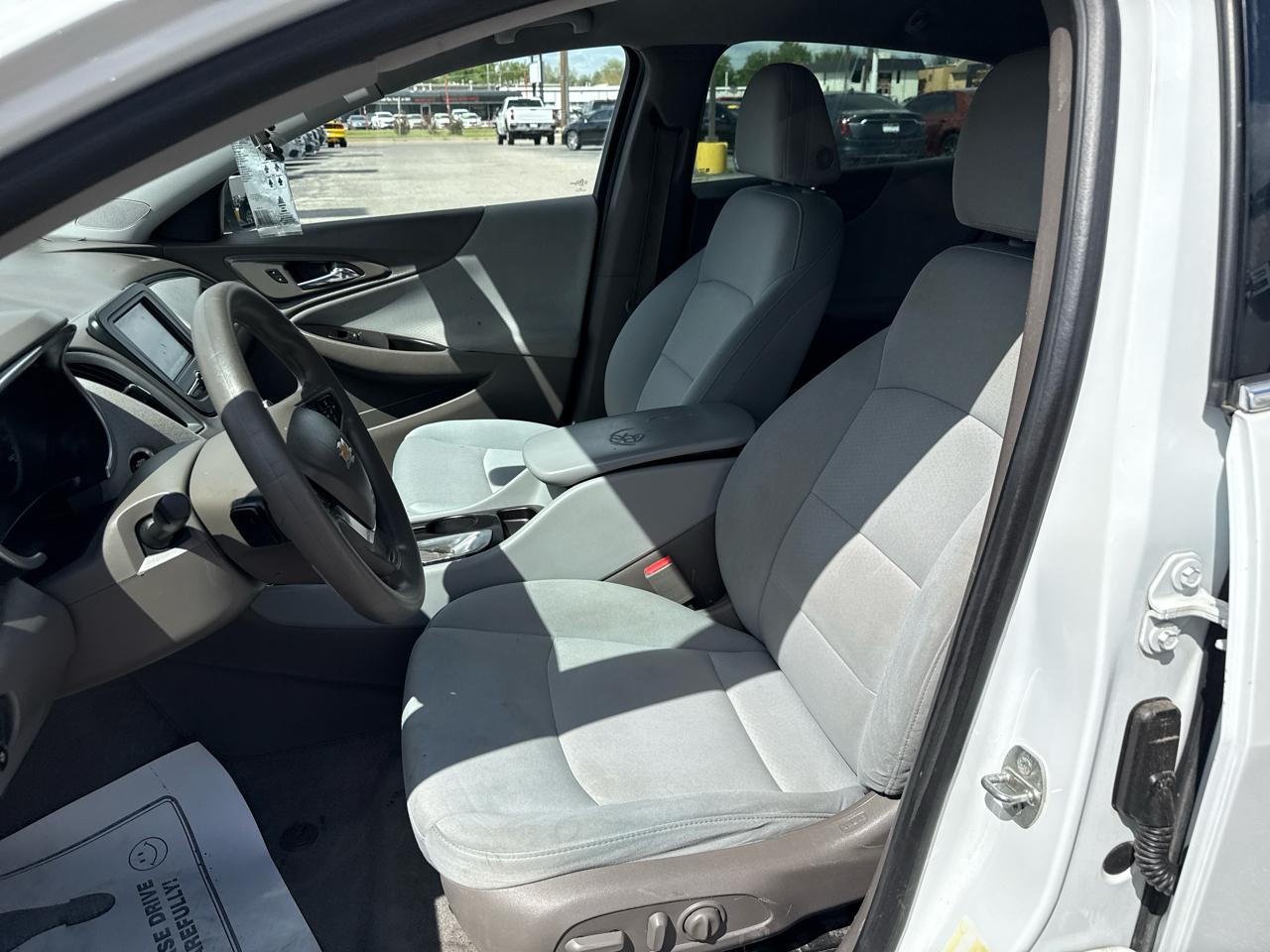 Chevrolet Malibu 4dr Sdn LT 2016