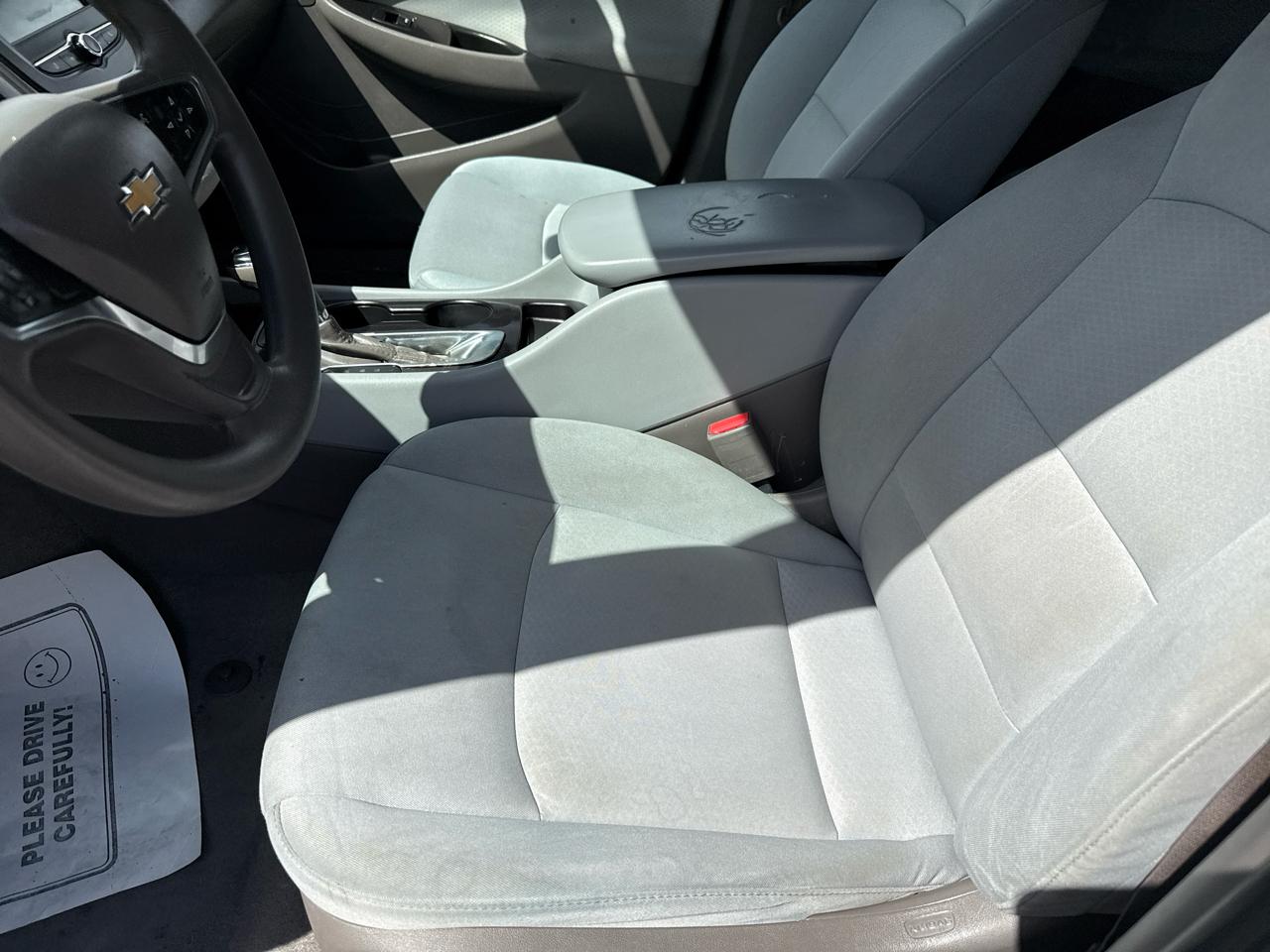 Chevrolet Malibu 4dr Sdn LT 2016