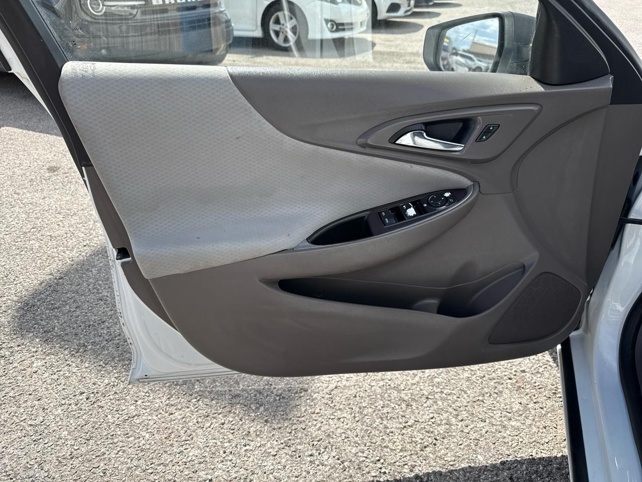 Chevrolet Malibu 4dr Sdn LT 2016