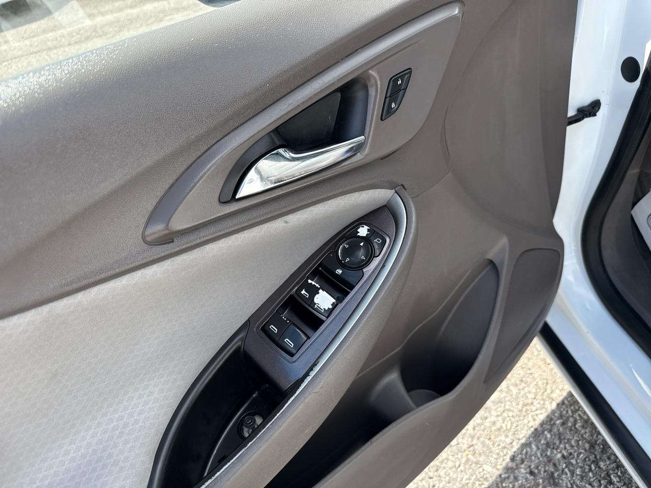 Chevrolet Malibu 4dr Sdn LT 2016