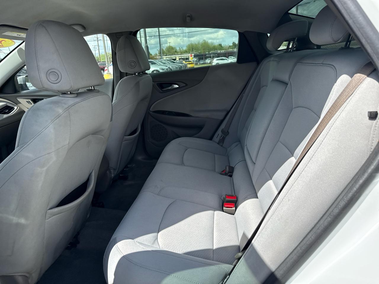 Chevrolet Malibu 4dr Sdn LT 2016