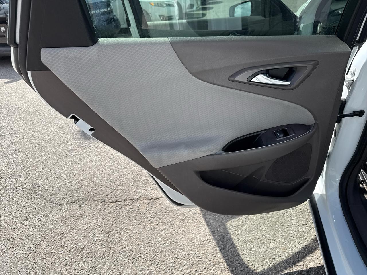 Chevrolet Malibu 4dr Sdn LT 2016