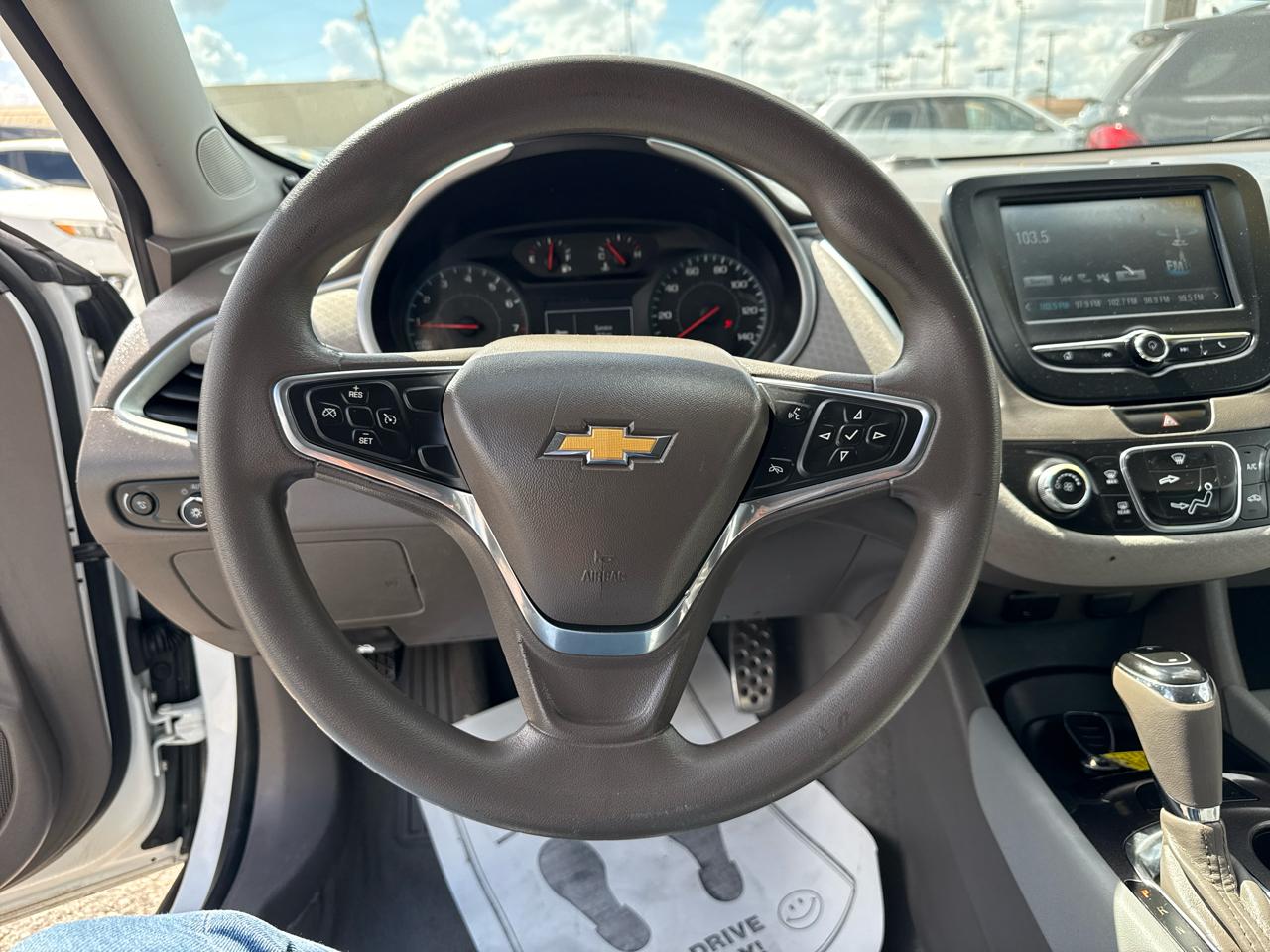 Chevrolet Malibu 4dr Sdn LT 2016