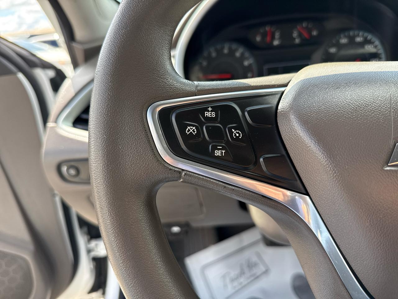 Chevrolet Malibu 4dr Sdn LT 2016