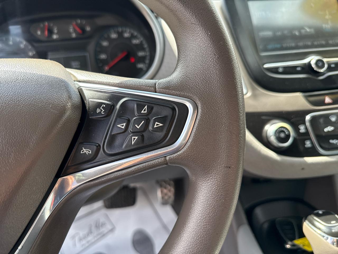 Chevrolet Malibu 4dr Sdn LT 2016