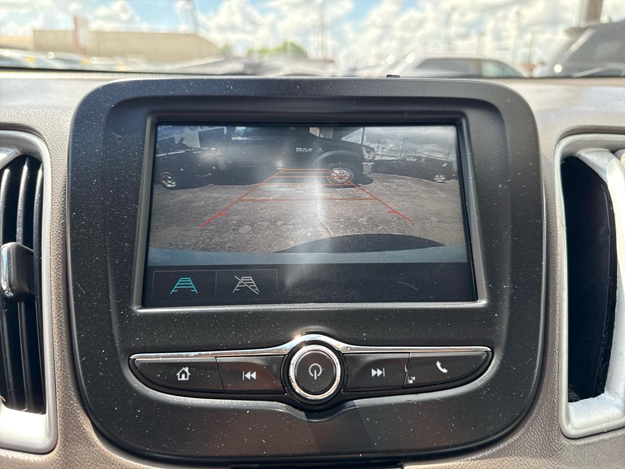 Chevrolet Malibu 4dr Sdn LT 2016