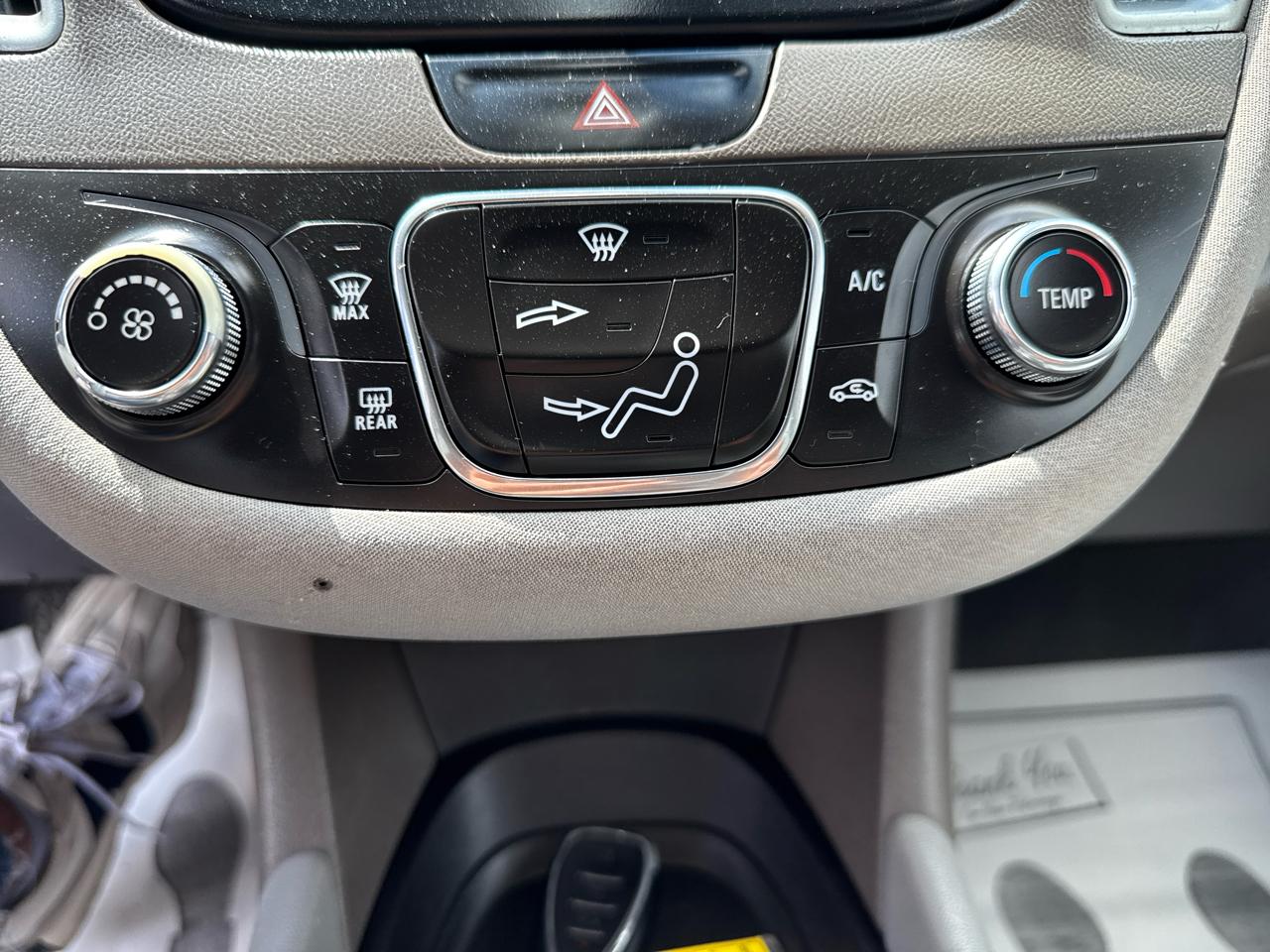 Chevrolet Malibu 4dr Sdn LT 2016