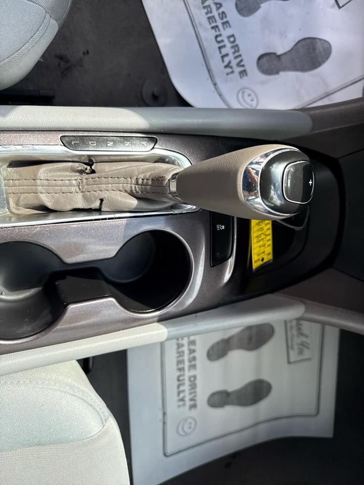 Chevrolet Malibu 4dr Sdn LT 2016