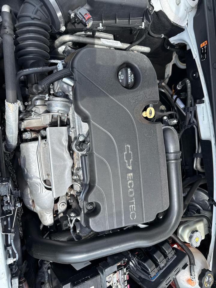 Chevrolet Malibu 4dr Sdn LT 2016