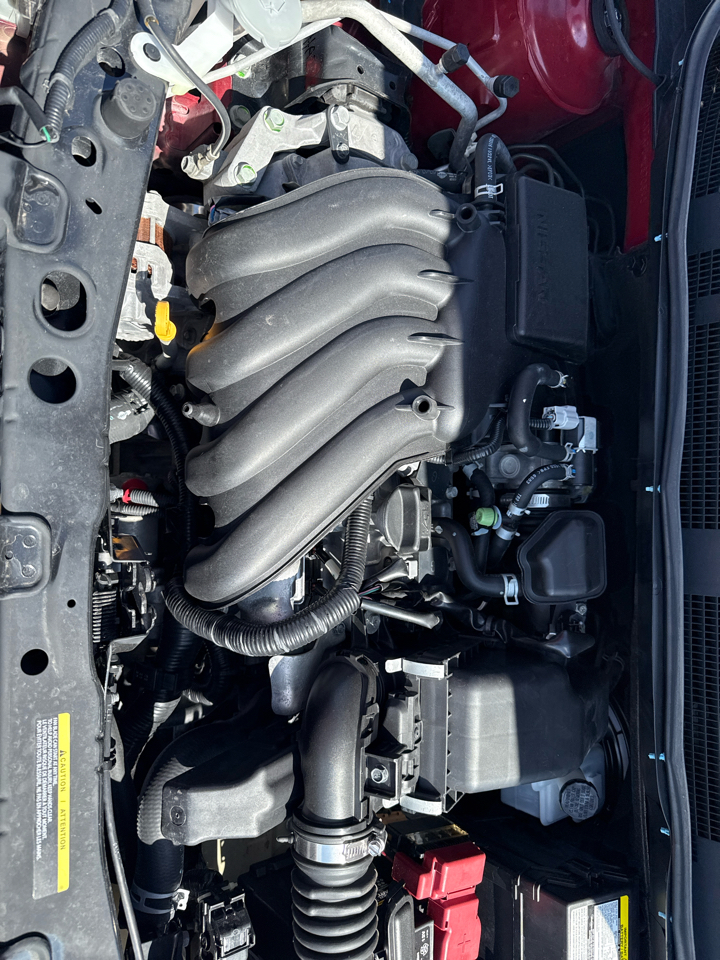 2017 Nissan Versa 1.6 Sedan photo 15