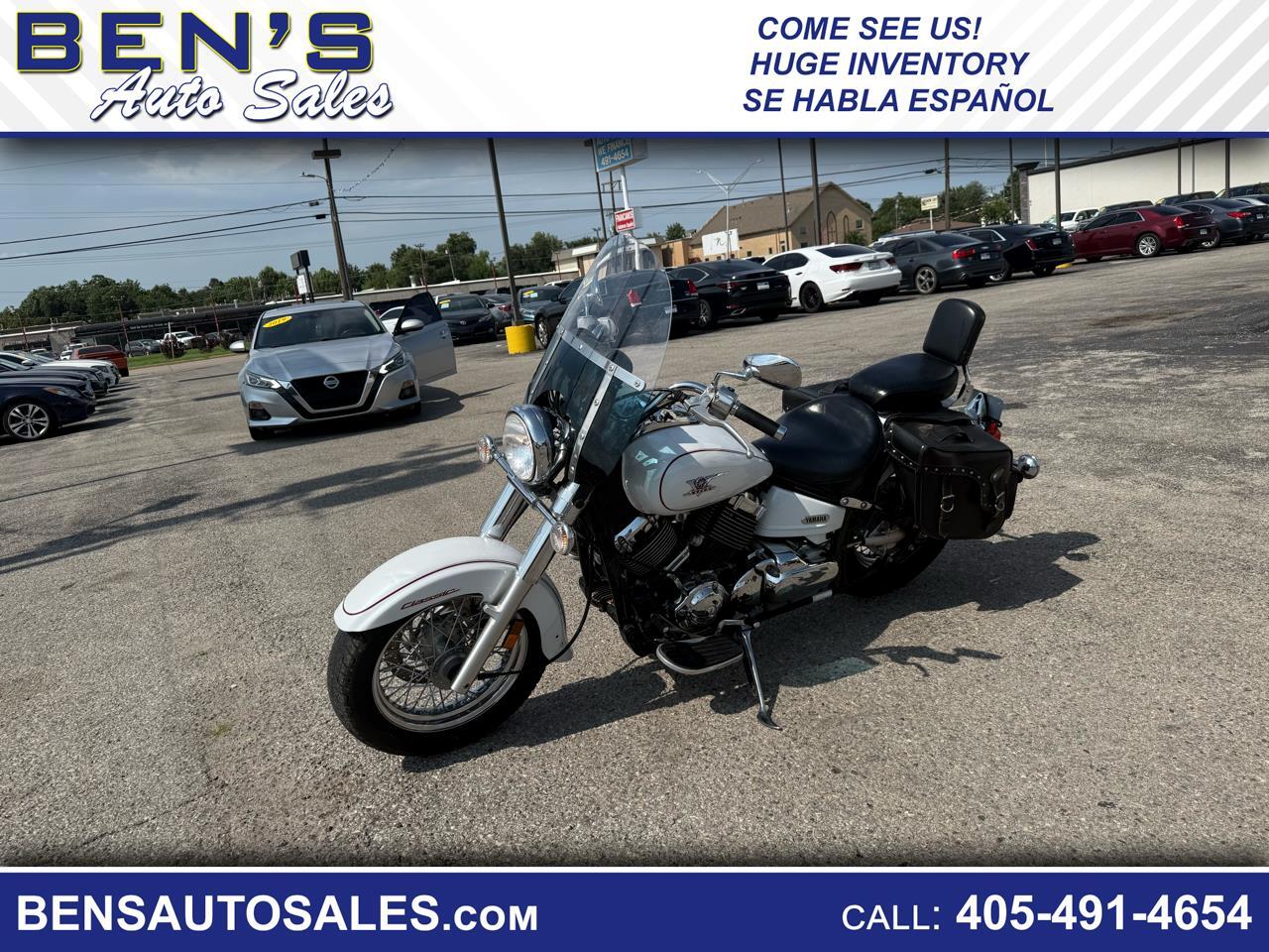 2006 Yamaha XVS650 -