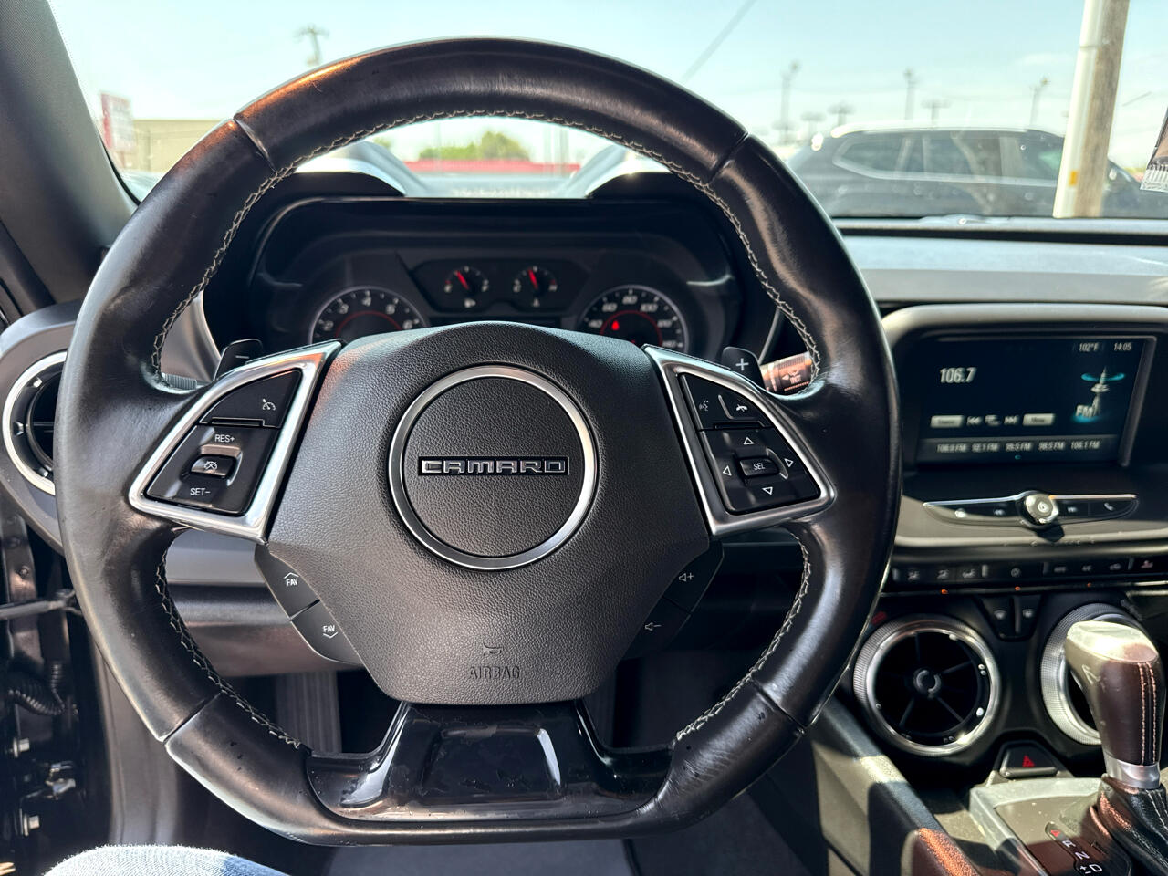 2016 Chevrolet Camaro 1LT Coupe photo 15