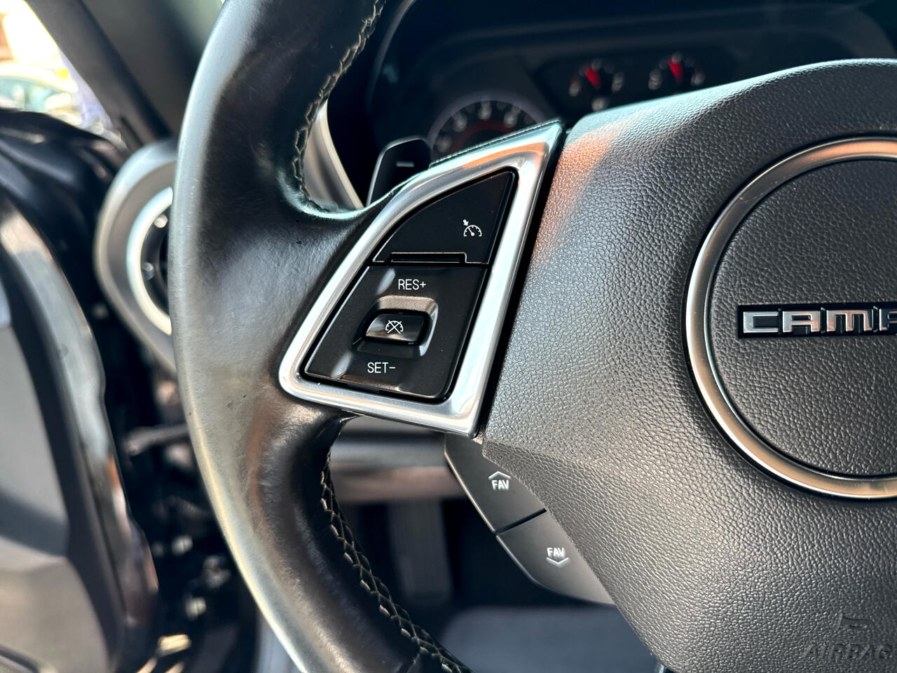 2016 Chevrolet Camaro 1LT Coupe photo 16