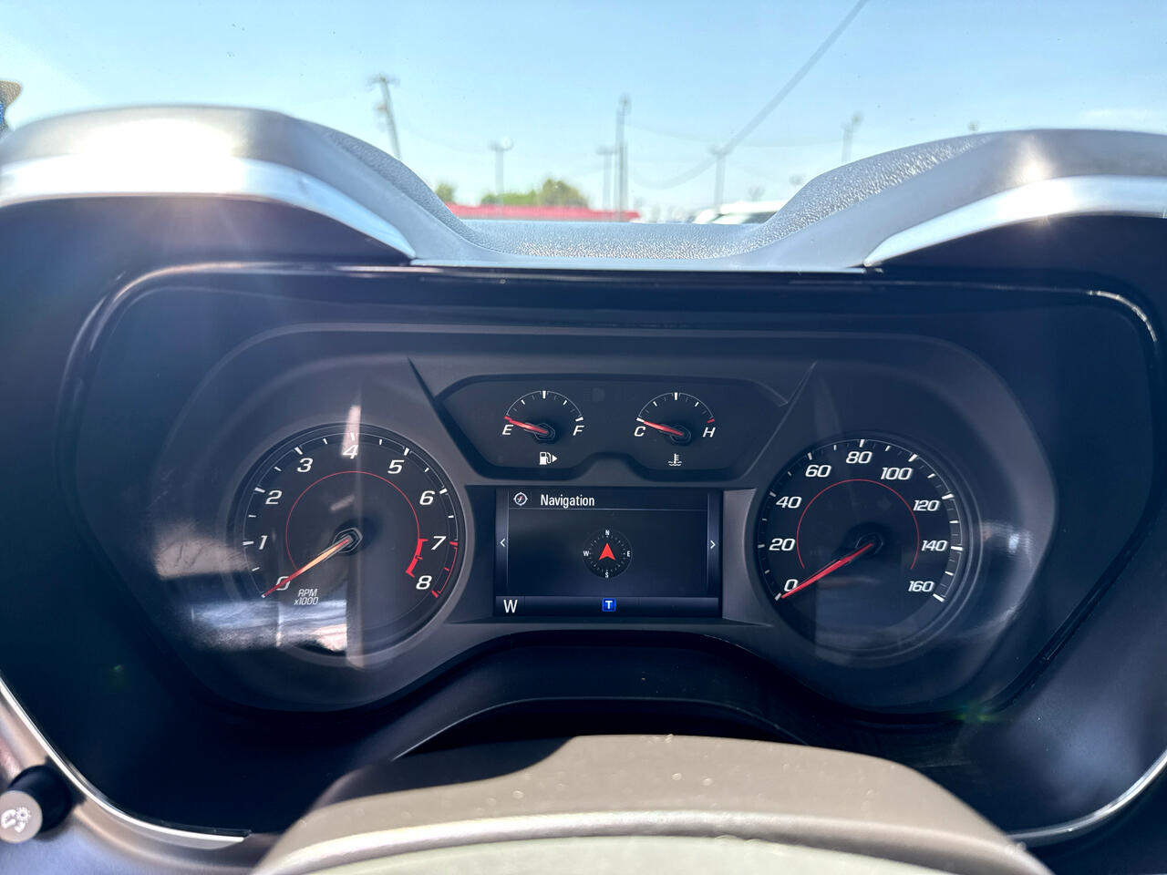 2016 Chevrolet Camaro 1LT Coupe photo 18