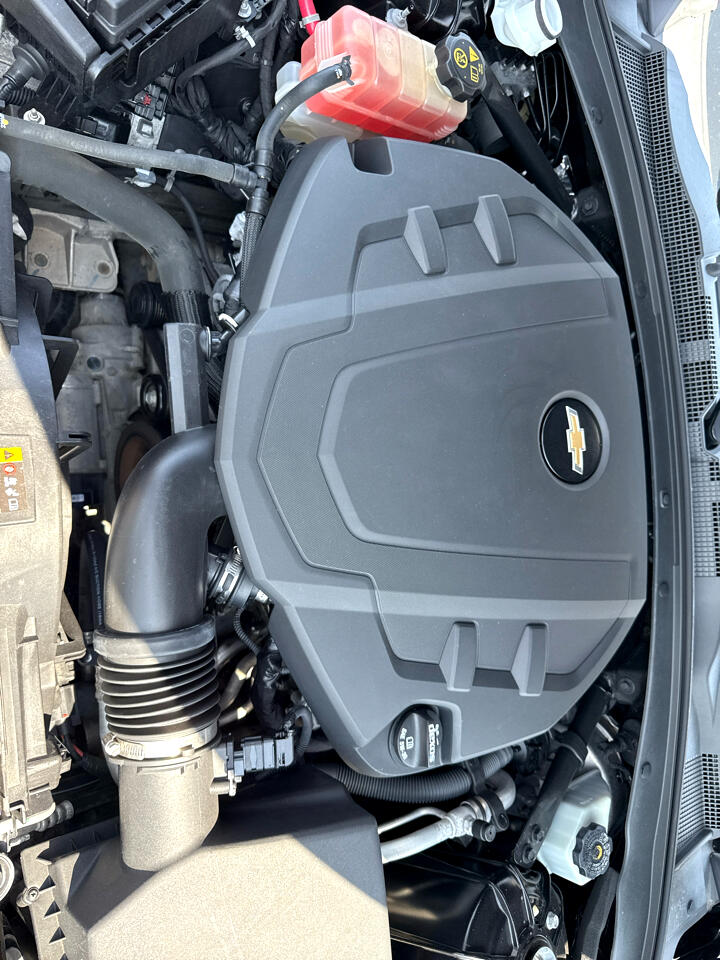 2016 Chevrolet Camaro 1LT Coupe photo 24