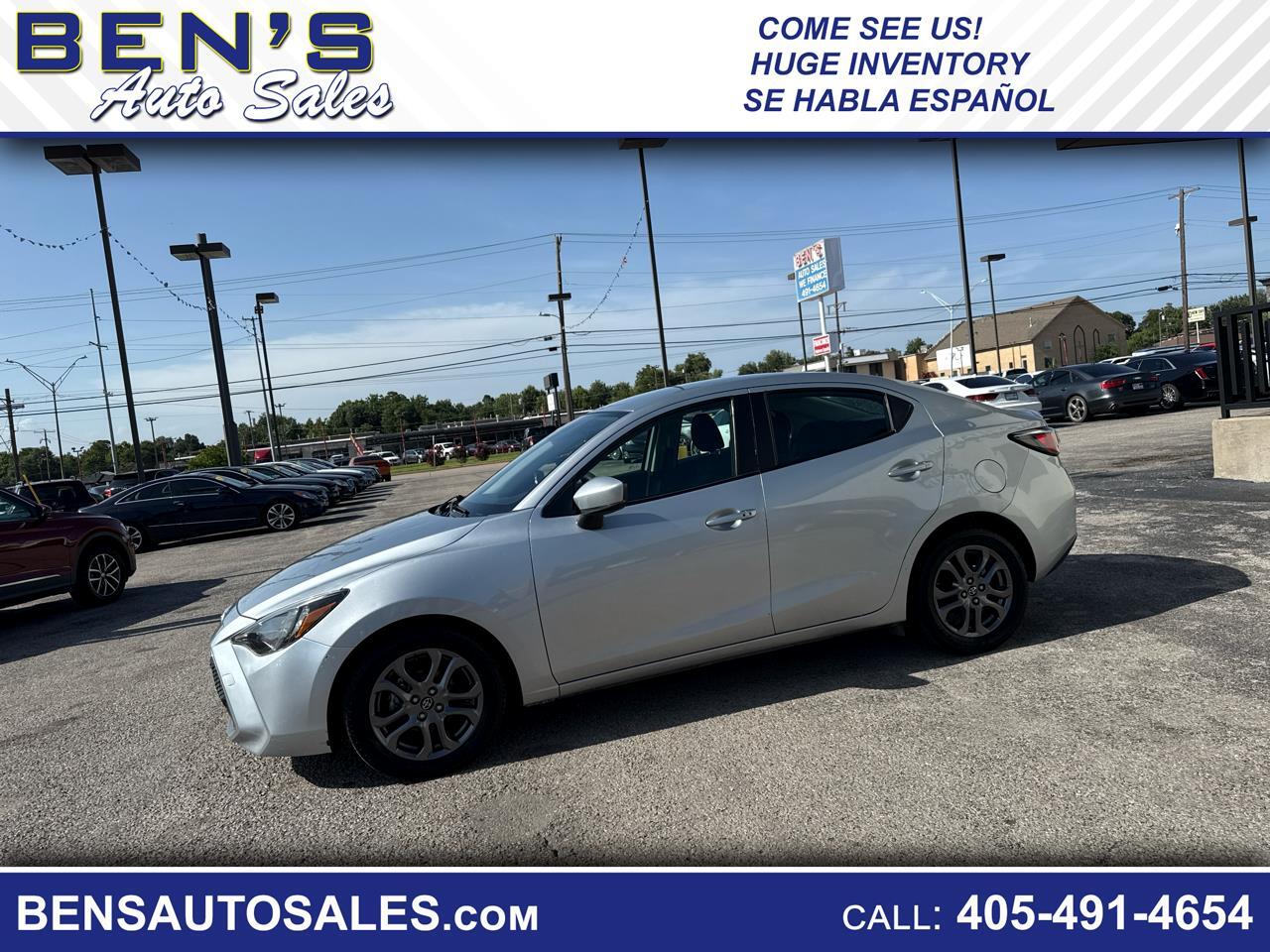 2019 Toyota Yaris
