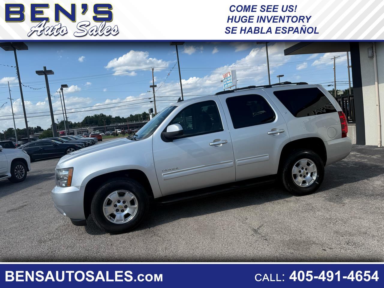 2014 Chevrolet Tahoe