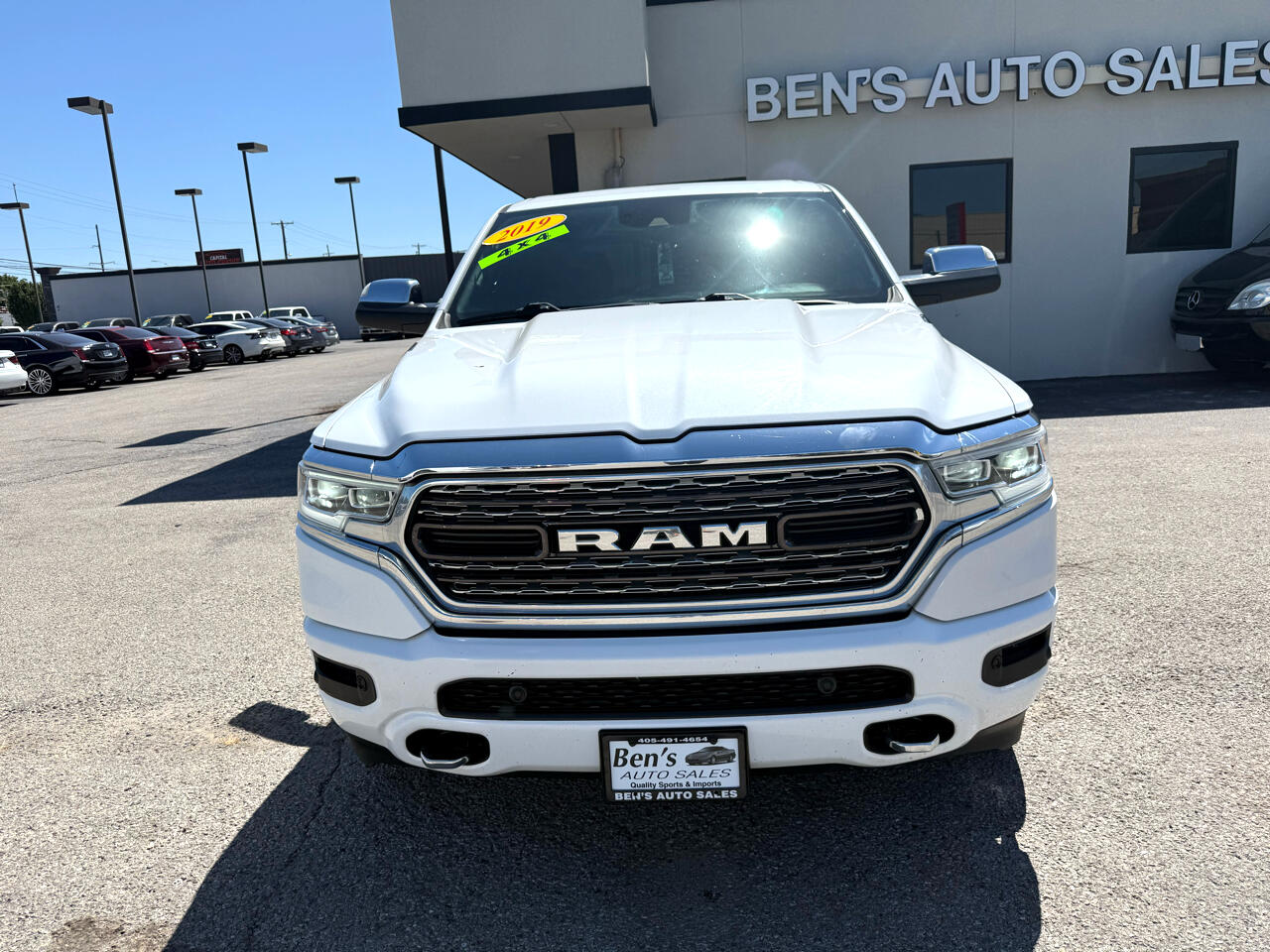 2019 Ram 1500 Limited photo 4