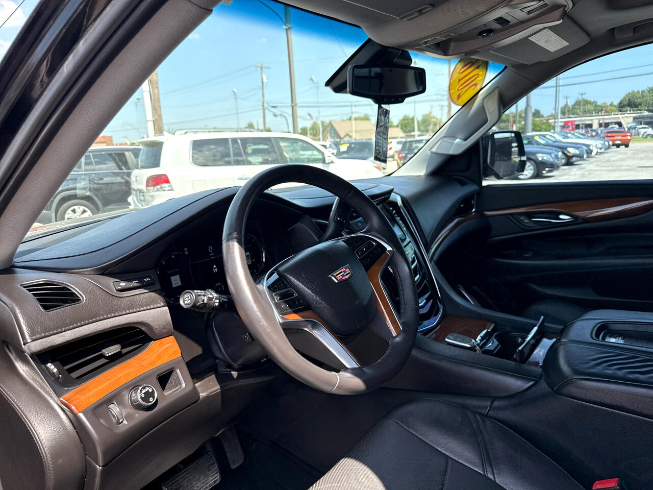 2016 Cadillac Escalade ESV Luxury photo 11