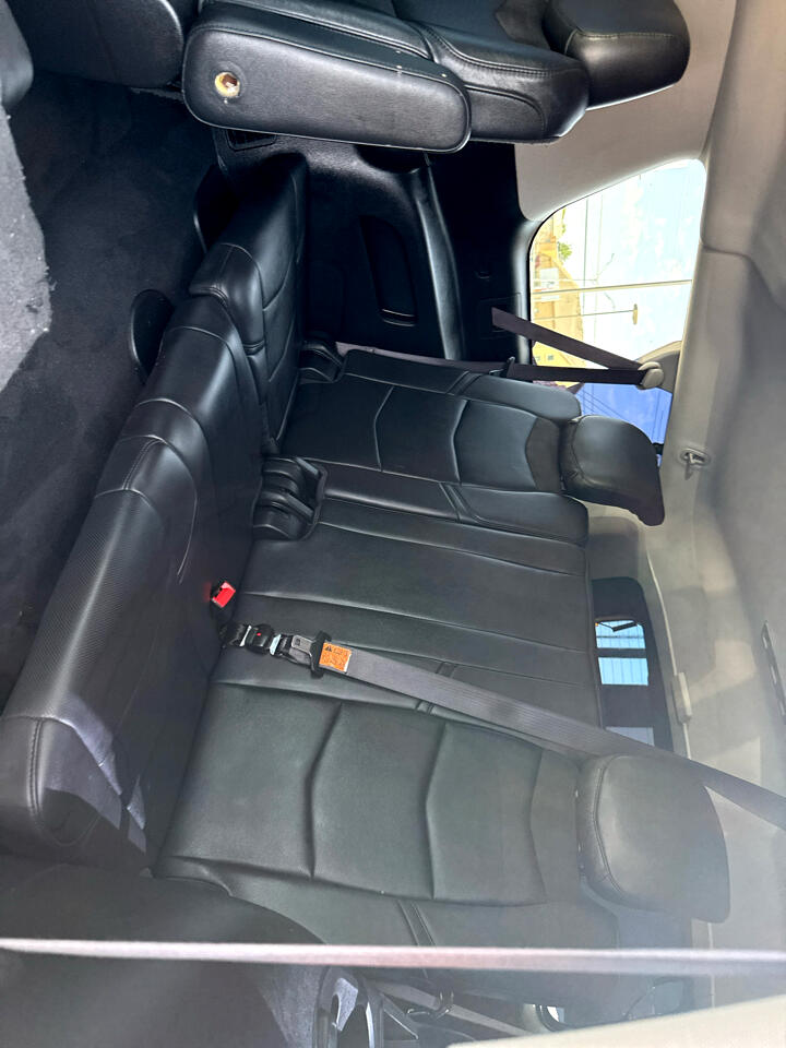 2016 Cadillac Escalade ESV Luxury photo 19