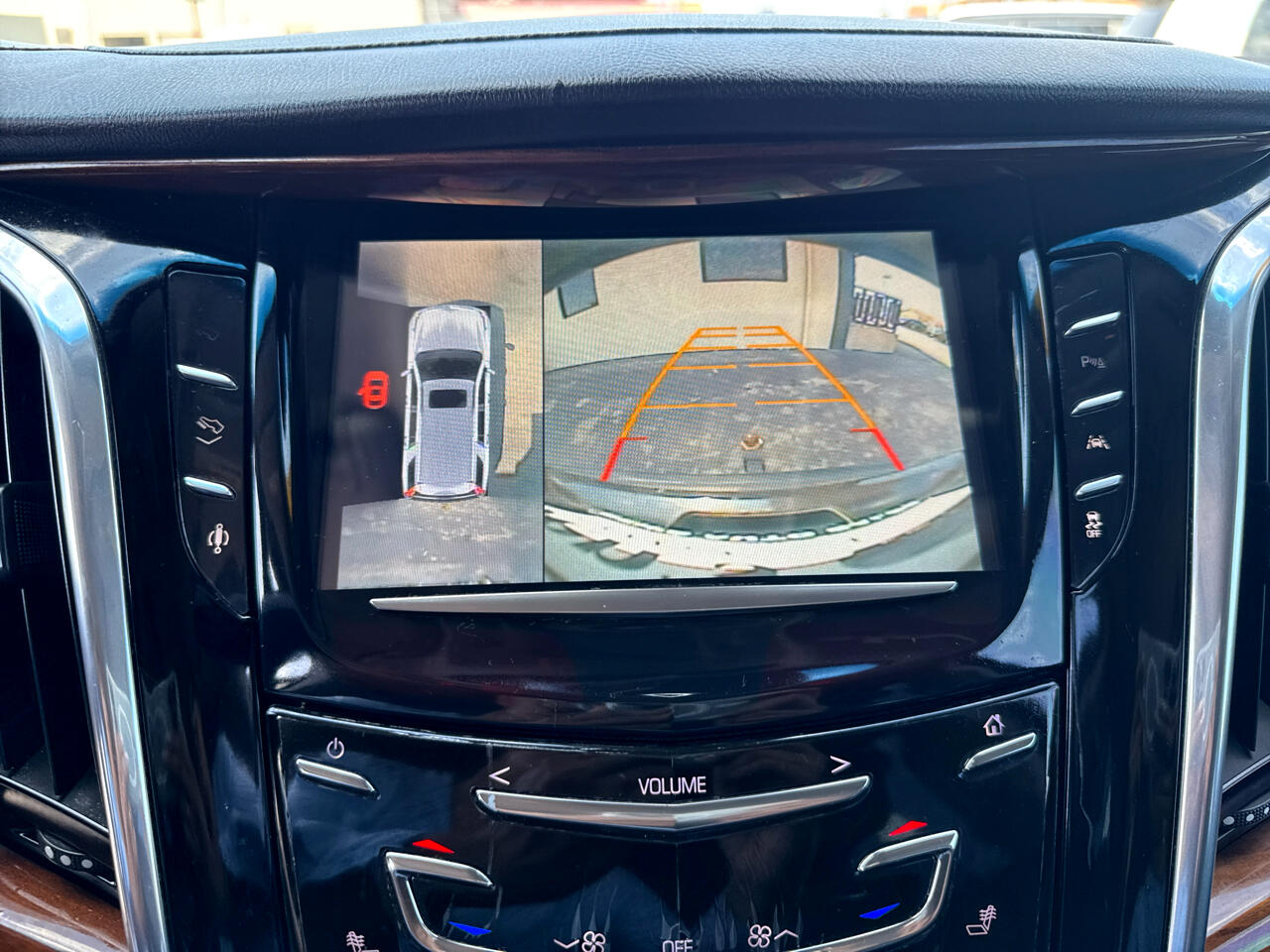 2016 Cadillac Escalade ESV Luxury photo 25