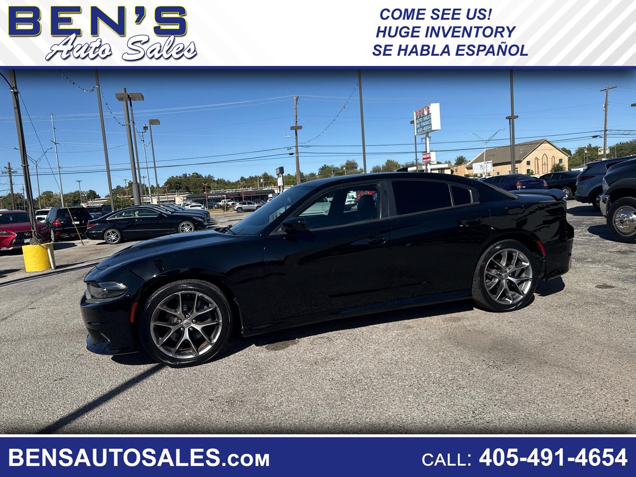 2019 Dodge Charger GT AWD
