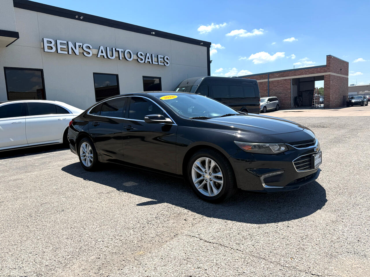 2016 Chevrolet Malibu 1LT photo 4