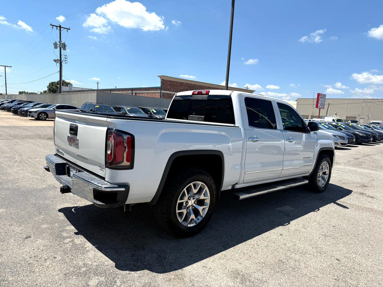 2017 Gmc Sierra 1500 SLT photo 6