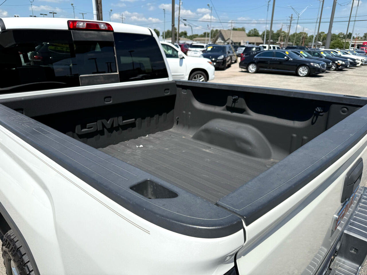 2017 Gmc Sierra 1500 SLT photo 8