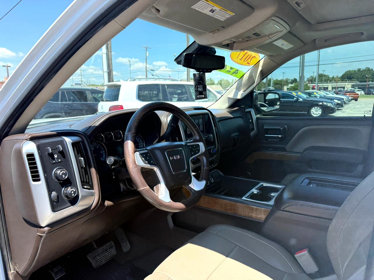 2017 Gmc Sierra 1500 SLT photo 10