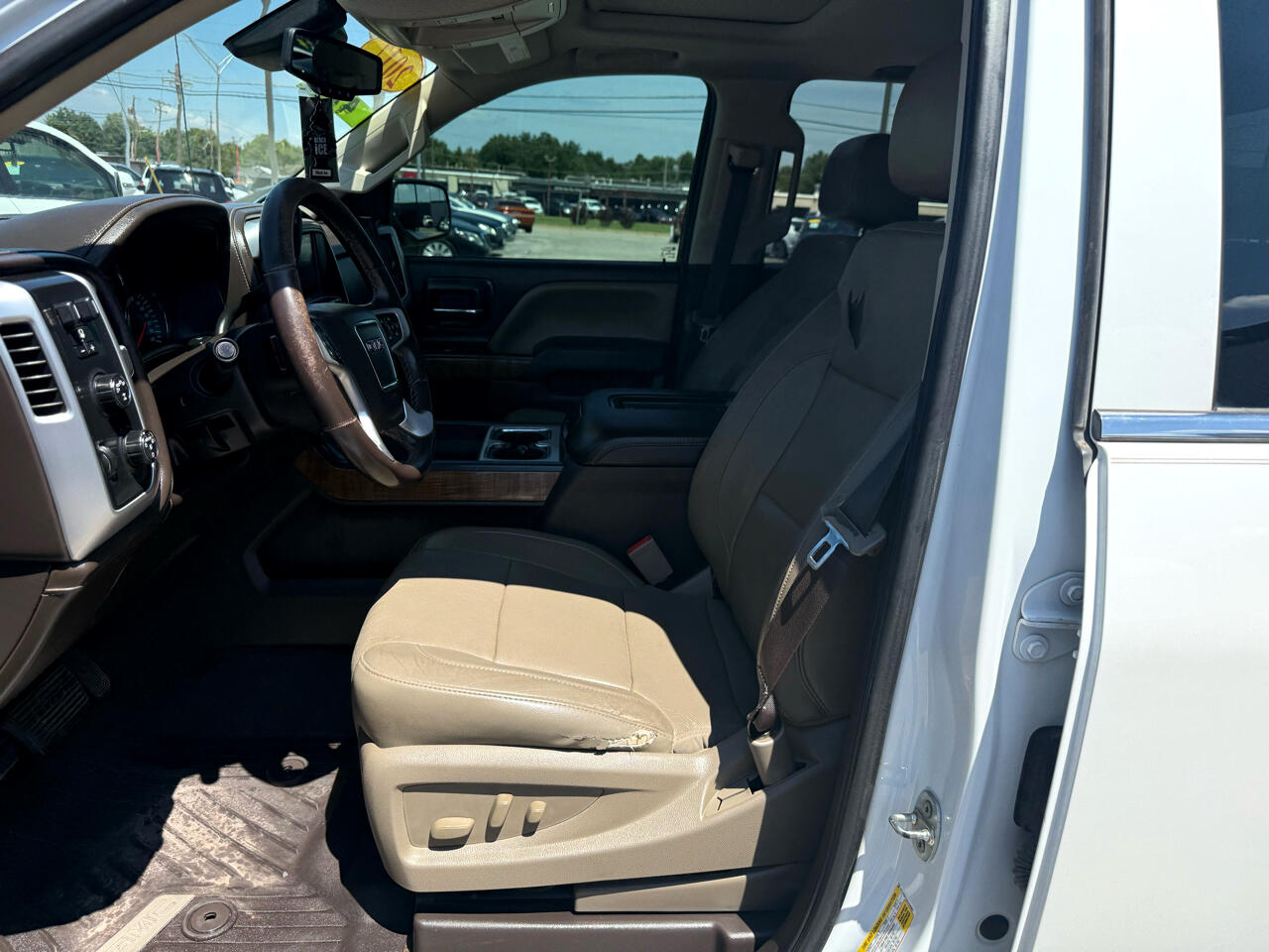 2017 Gmc Sierra 1500 SLT photo 11