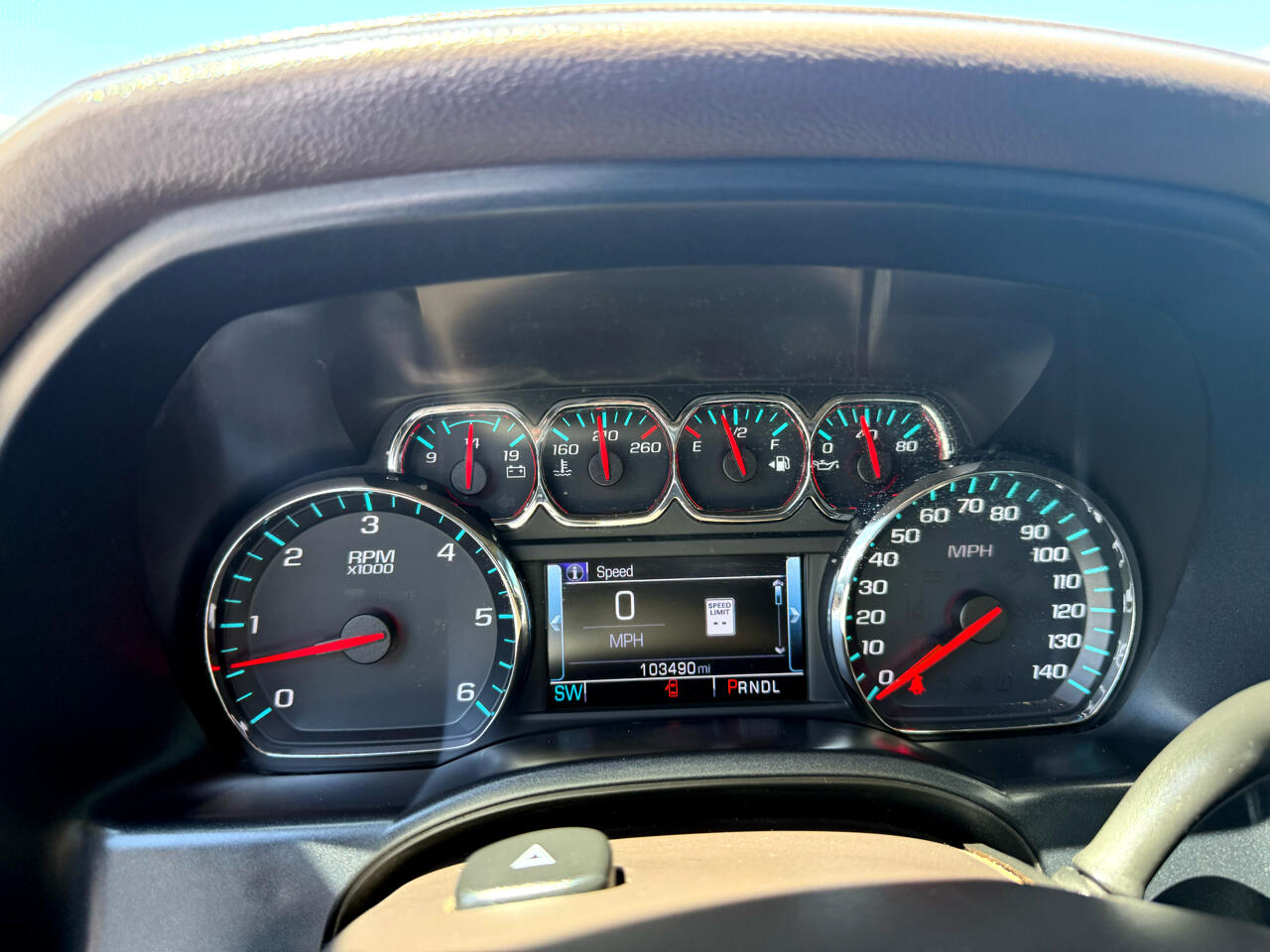 2017 Gmc Sierra 1500 SLT photo 19