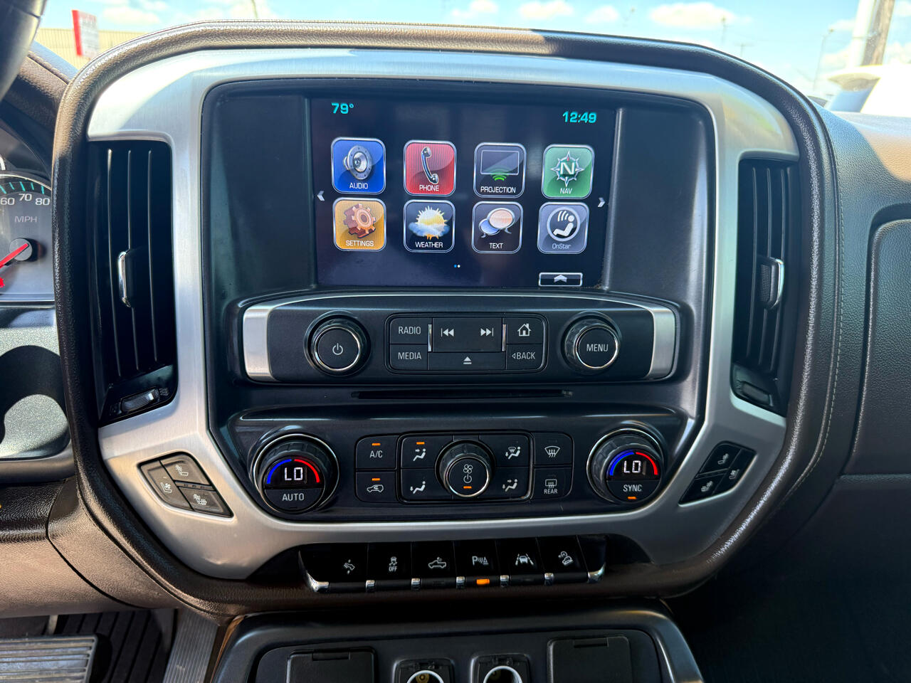 2017 Gmc Sierra 1500 SLT photo 20