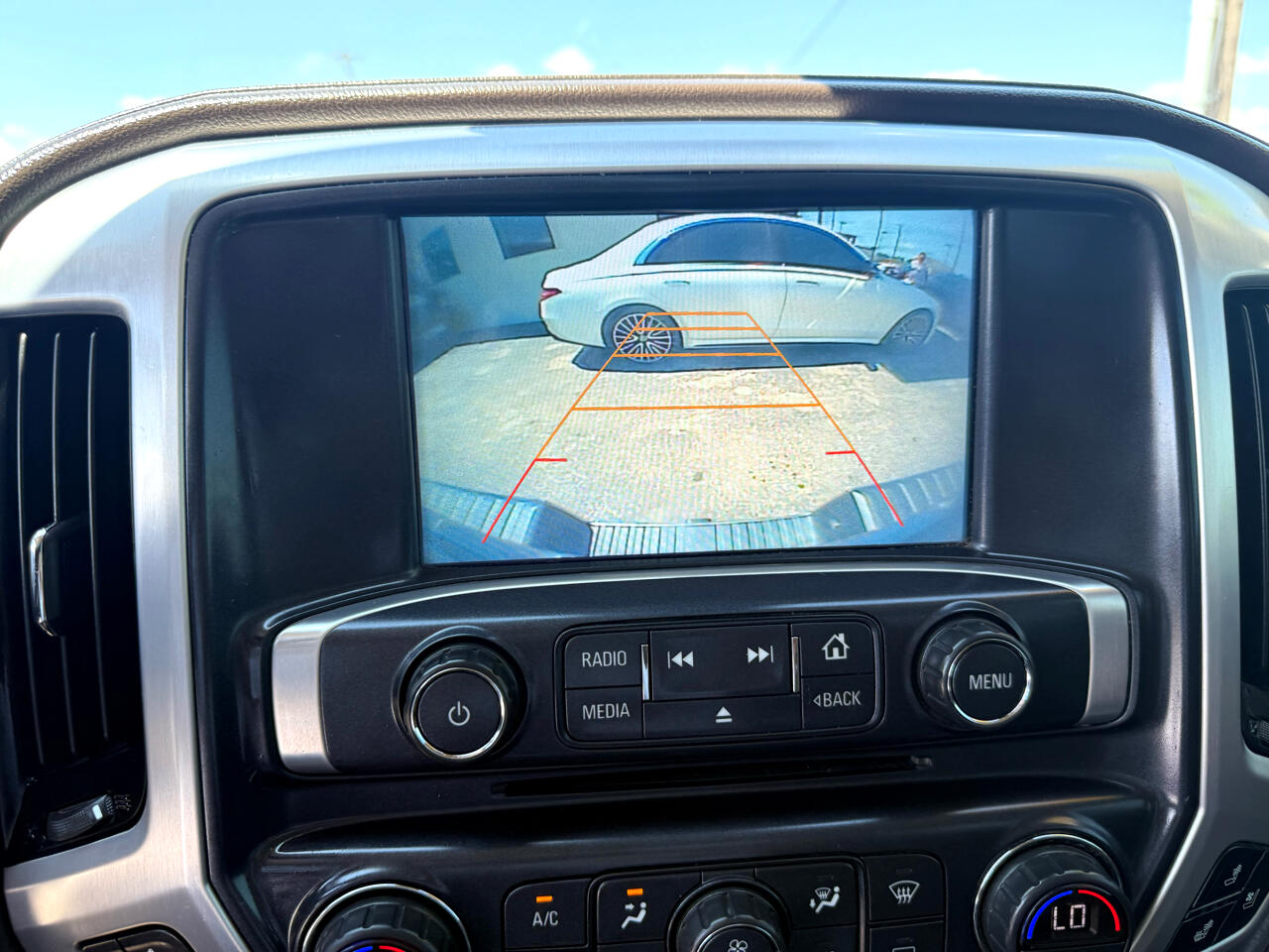 2017 Gmc Sierra 1500 SLT photo 21