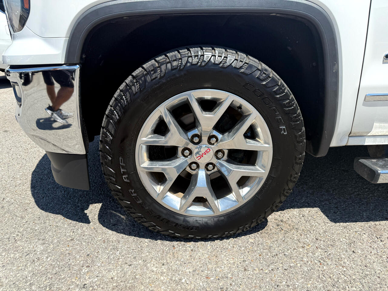 2017 Gmc Sierra 1500 SLT photo 26