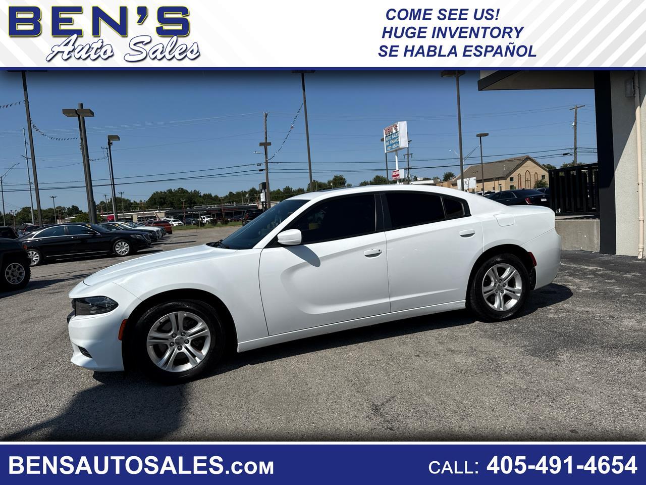 2021 Dodge Charger SXT